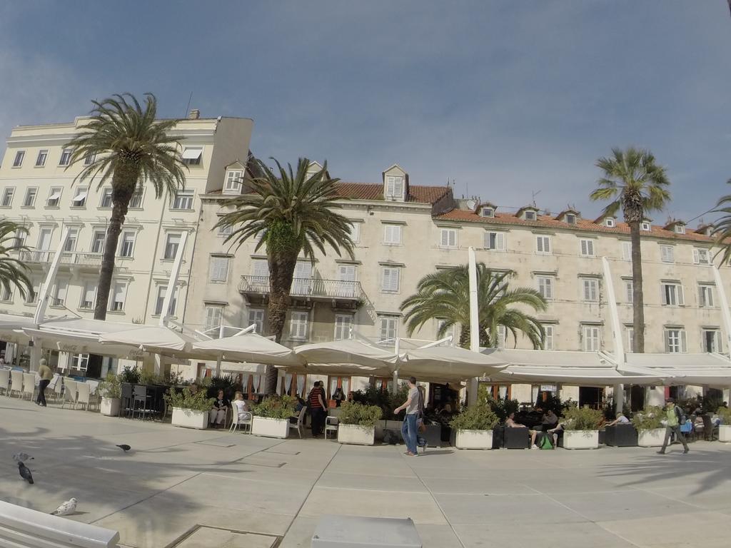 ספליט Promenade Apartment חדר תמונה