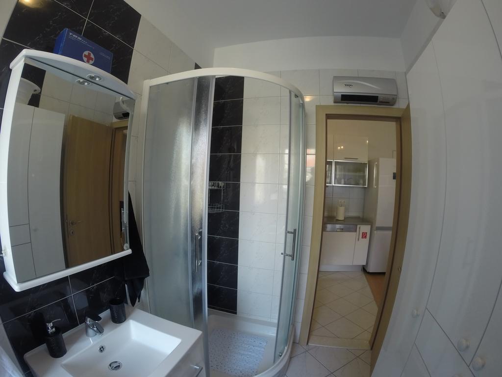 ספליט Promenade Apartment חדר תמונה